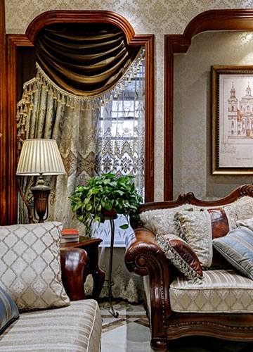 裝修整裝方案-大宅別墅，樂(lè)享生活