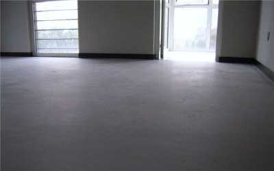 水泥地面裝修應(yīng)該怎么做？