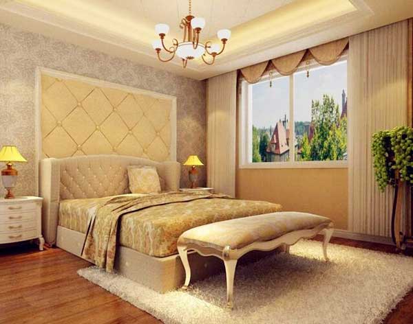 臥室裝修窗戶(hù)