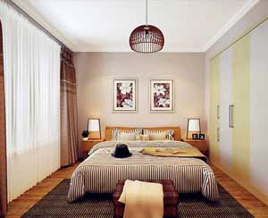 臥室裝修用什么材料可以降低噪音