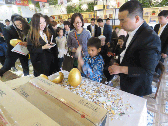 上善美居樂活館盛大開業(yè) 人性化家裝正式落戶石家莊928