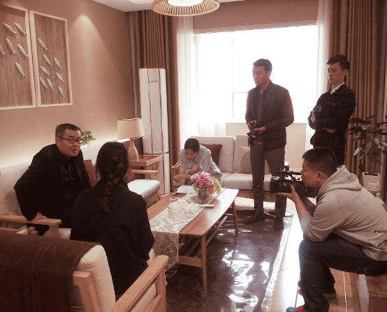 上善美居樂活館盛大開業(yè) 人性化家裝正式落戶石家莊965