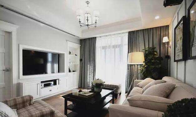 石家莊電視柜制作