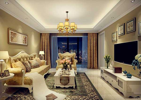 顏值爆表的電視柜，美觀實(shí)用兩不誤！