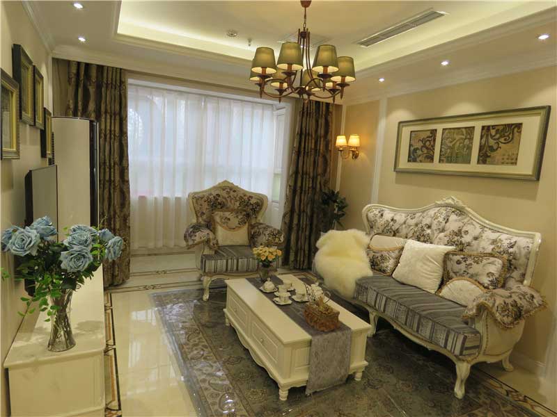 上善美居模式橫掃全包清包半包，實現(xiàn)真正意義上的一站式拎包入住