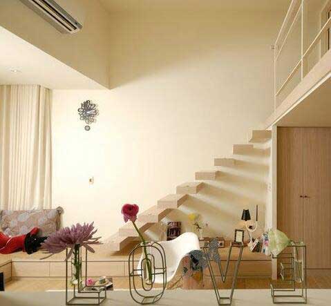 石家莊80平裝修效果