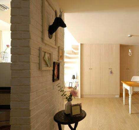 石家莊80平裝修效果