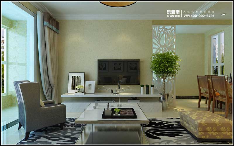 石家莊婚房裝修設(shè)計