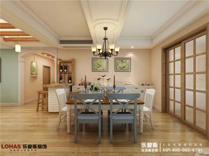 東勝紫御府裝修效果圖