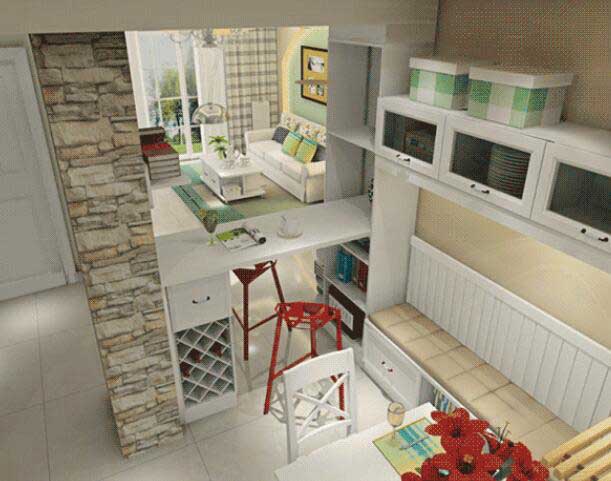 石家莊二手房改造區(qū)。