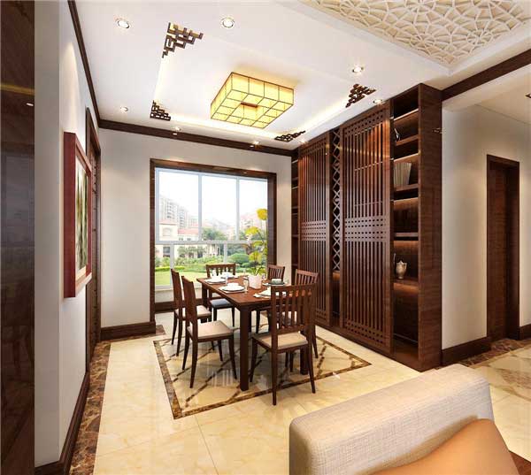 盛邦大都會效果圖