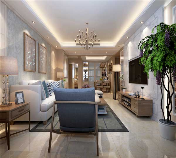 濱河華府效果圖