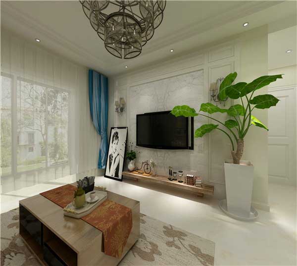 濱河華府效果圖