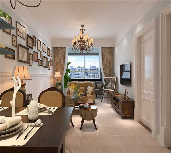 保利花園效果圖 保利花園效果圖