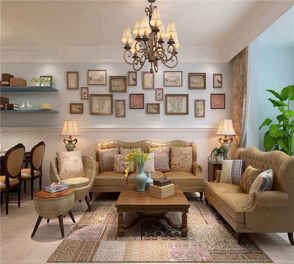 保利花園效果圖 保利花園效果圖