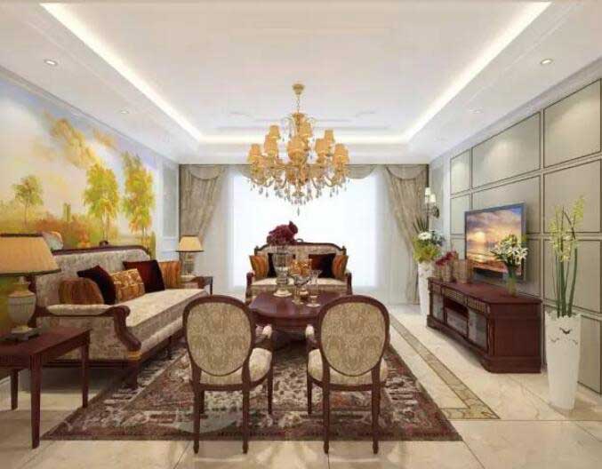 石家莊裝修效果圖