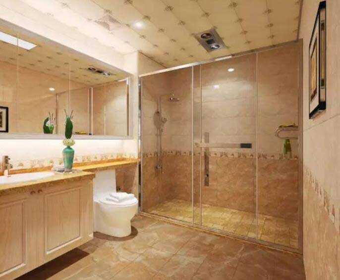 石家莊裝修復古磚