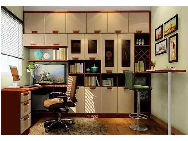 書房裝修知識