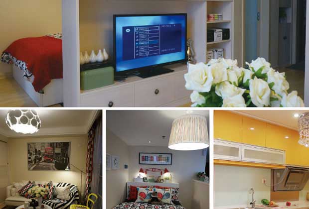 石家莊裝修效果圖