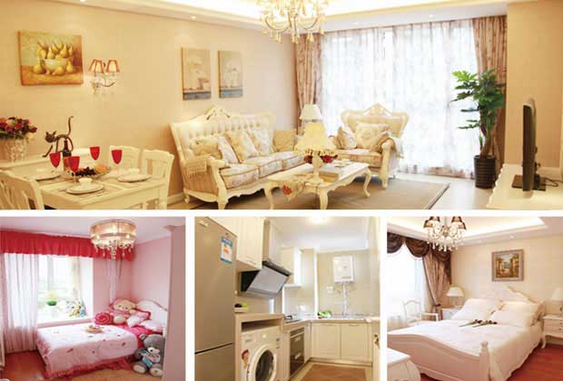 石家莊裝修效果圖