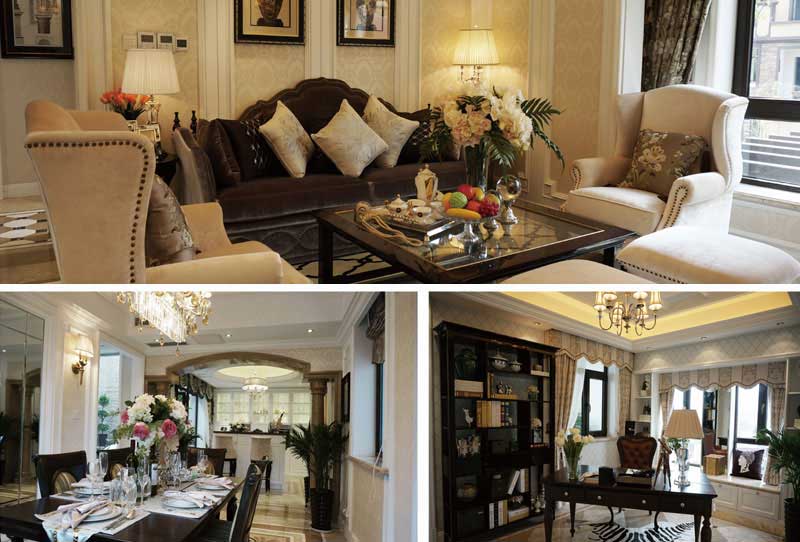 石家莊裝修效果圖