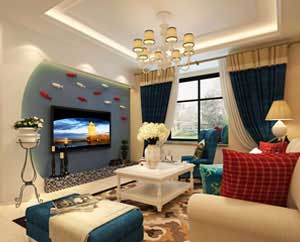 60平米老房裝修的重點(diǎn) 讓家里的老房子來個(gè)改變吧！