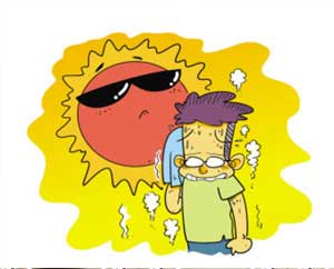 這么熱沒(méi)水怎么活？！水壓低的解決方法