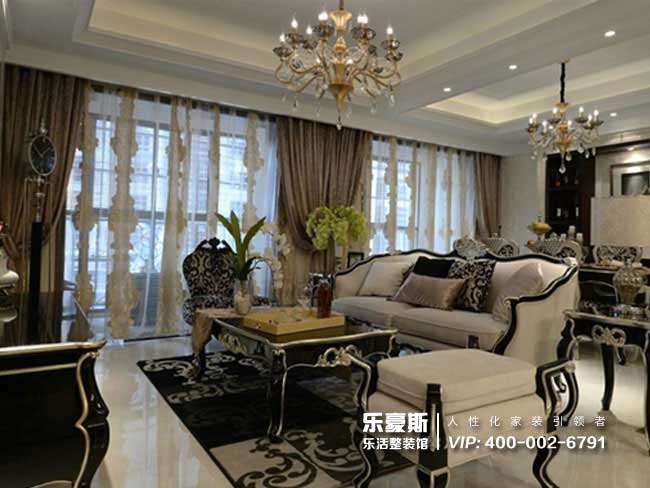 石家莊裝修效果圖