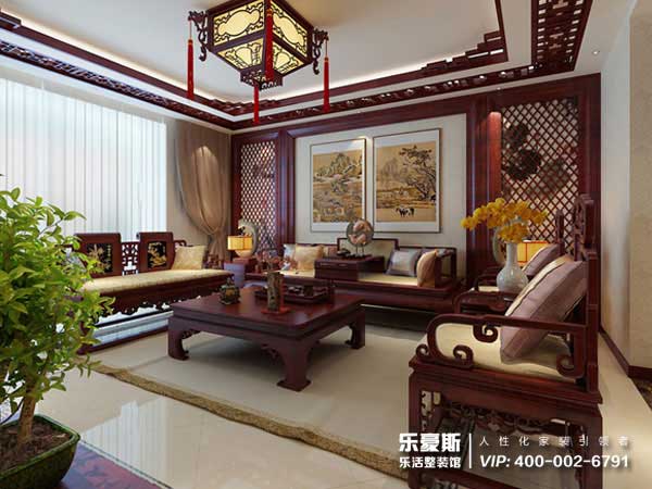 石家莊裝修效果圖