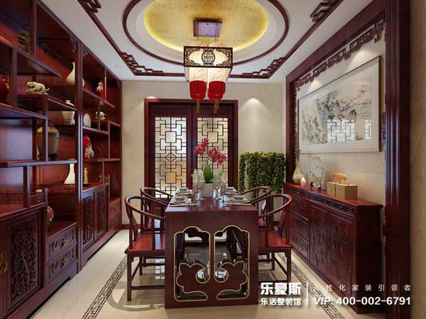 石家莊裝修效果圖