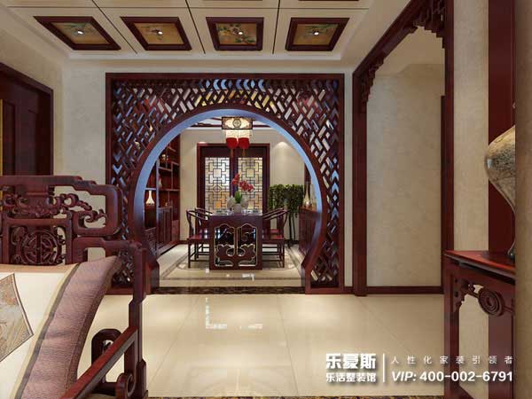 石家莊裝修效果圖