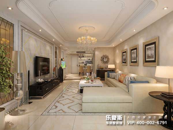 石家莊裝修效果圖