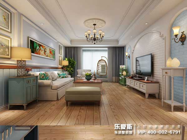 石家莊裝修效果圖