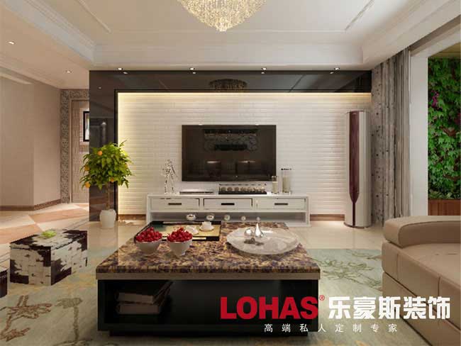 石家莊裝修效果圖