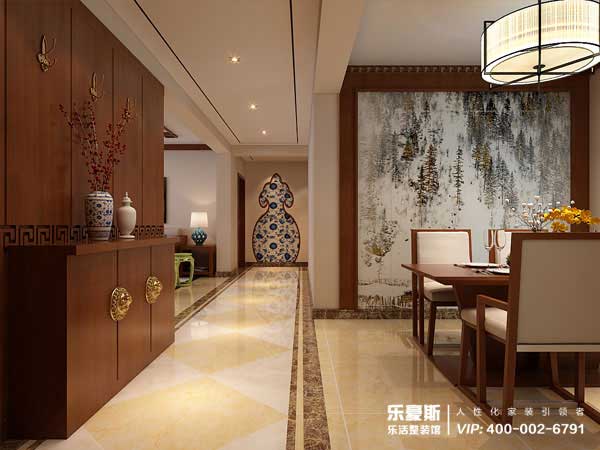 石家莊裝修效果圖