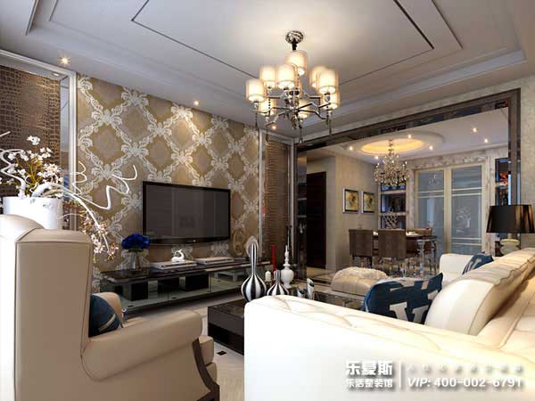 石家莊裝修效果圖