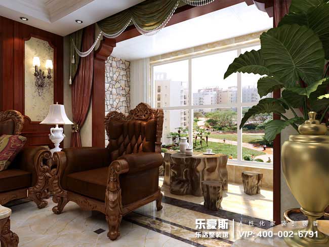 石家莊裝修效果圖