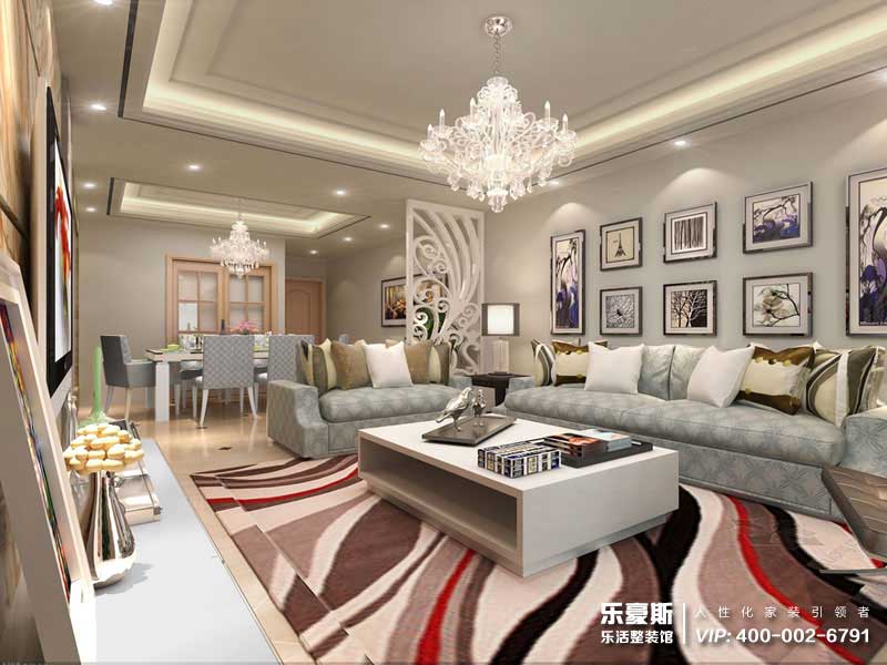 石家莊裝修效果圖