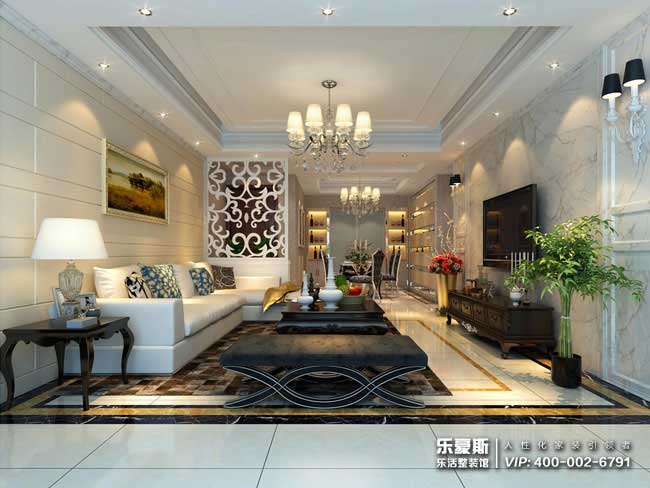 石家莊裝修效果圖