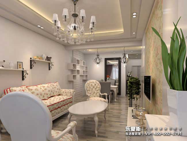 石家莊裝修效果圖