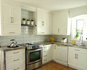 廚房裝修規(guī)劃六大注意事項(xiàng) 裝修前得看看！