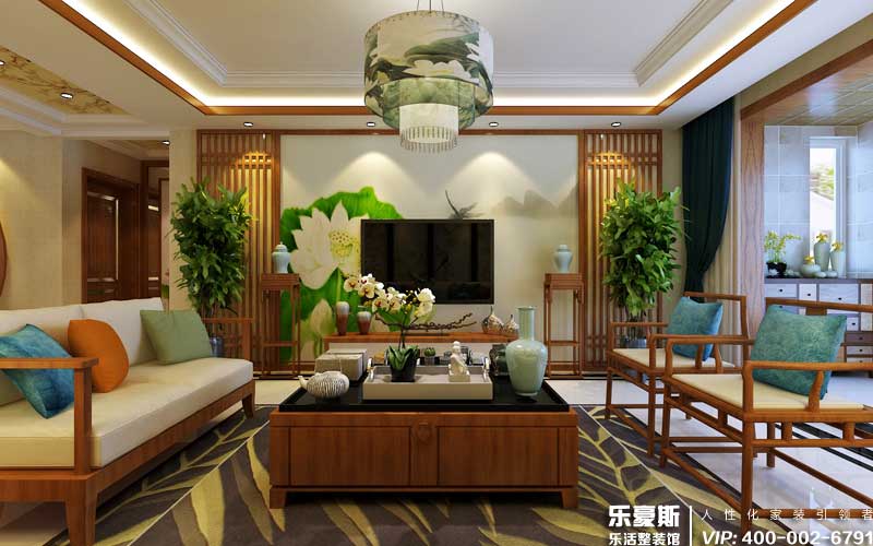 石家莊裝修效果圖