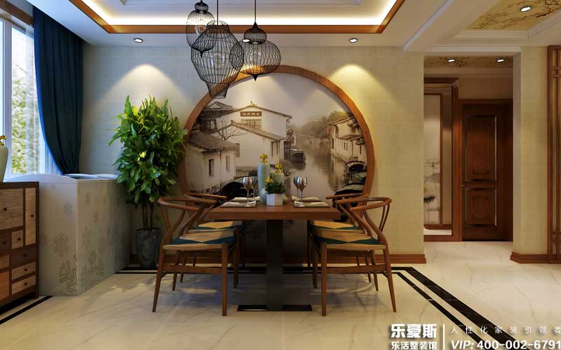 石家莊裝修效果圖