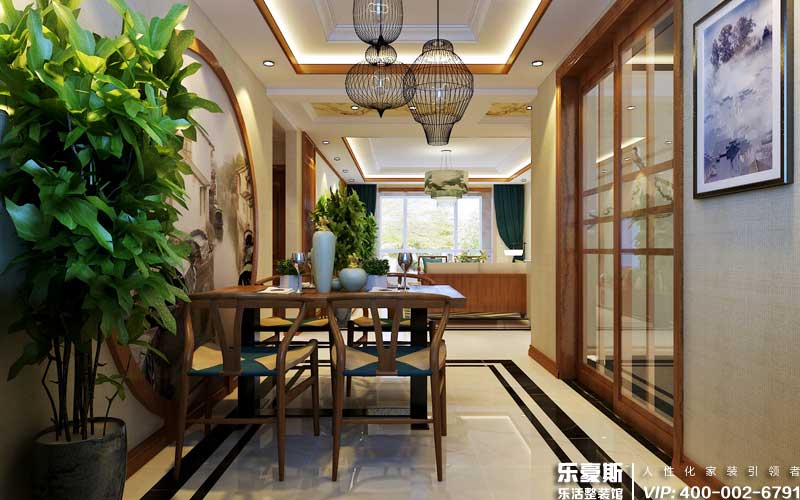 石家莊裝修效果圖