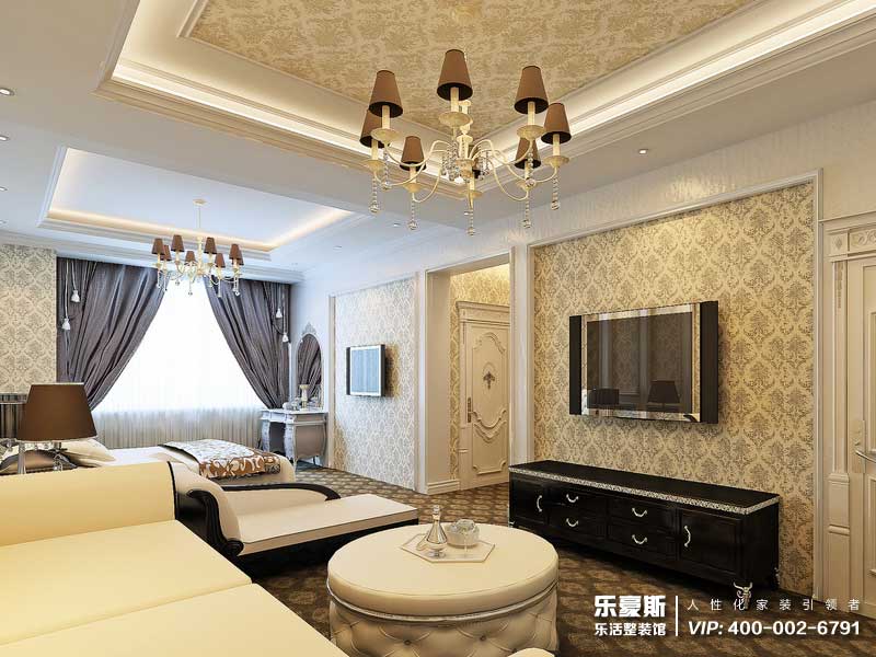 石家莊裝修效果圖