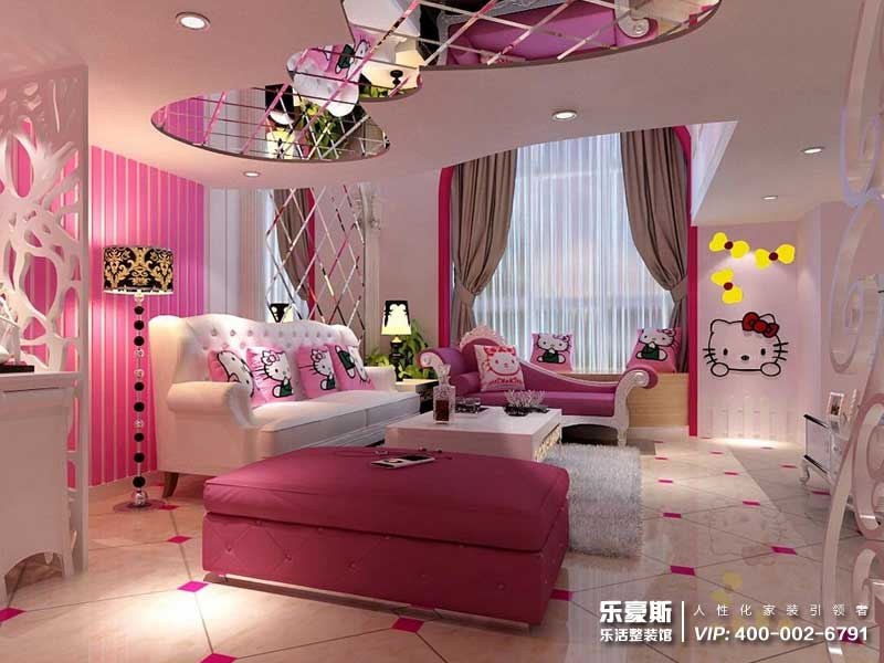 石家莊裝修效果圖