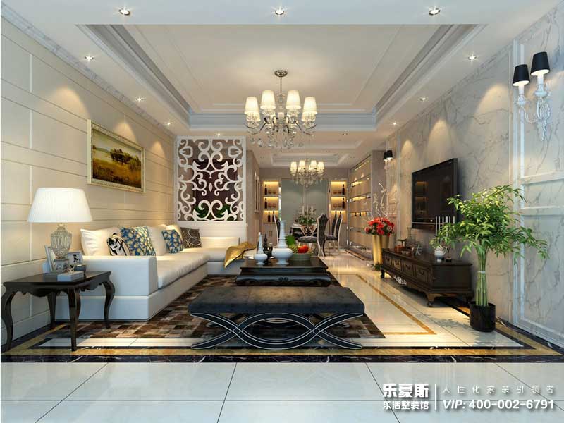 石家莊裝修效果圖