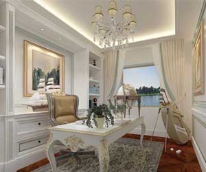 歐式裝修上軟木地板安裝有幾個(gè)技巧？