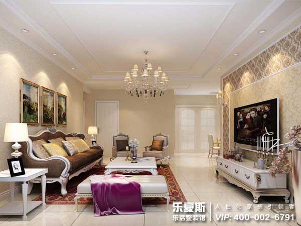 石家莊裝修效果圖