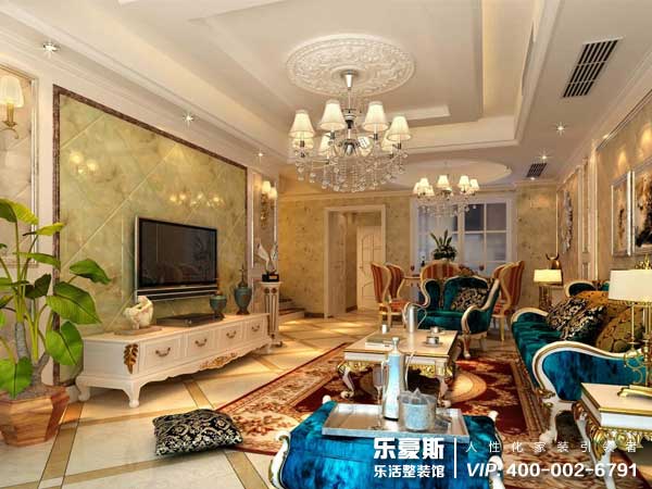 石家莊裝修效果圖